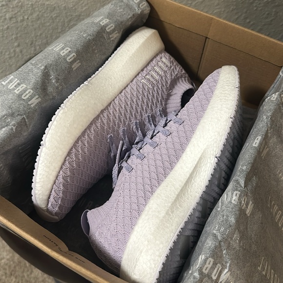 NoBull Drive Knit Runners, NWOT, lilac. 8 women’s, 6.5 men’s. Brand new. - Picture 4 of 8